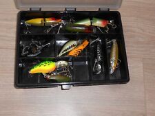 Fishing lures joblot for sale  LEIGH-ON-SEA