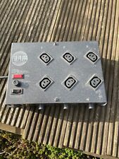 Ajs minipak 5amp for sale  CHESTERFIELD