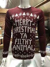Merry christmas filthy for sale  MARKET RASEN