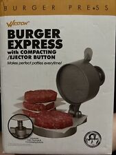 Weston burger express for sale  Harrisville