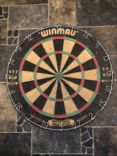 Official Winmau BDO British Darts Organisation DartBoard - Collectible for sale  Shipping to South Africa