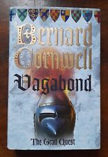 Vagabond bernard cornwell for sale  SUDBURY