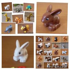 Lego duplo animals for sale  DUNSTABLE