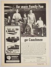 1968 print coachmen for sale  Sterling Heights