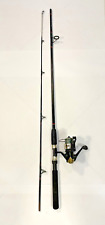 Rod and Reel Combo Zebco Rhino ZRS70M 7’ Rod & Bass Outdoor America BOA940 Reel, used for sale  Shipping to South Africa
