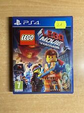 ps4 movie the videogame lego usato  Morro D Oro