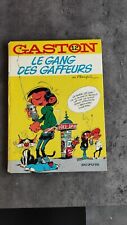 Dupuis gaston gang d'occasion  La Garenne-Colombes