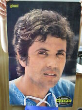 Lucio Battisti Poster Qui Giovani Anni'70 con Milva e Vanoni usato  Virle Piemonte