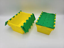 Miniature tote boxes for sale  GRIMSBY
