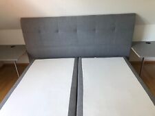 Boxspringbett 180x200 schnäpp gebraucht kaufen  Oberkirch