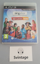 Sing Star Studio 100  PS3 Playstation 3, used for sale  Shipping to South Africa