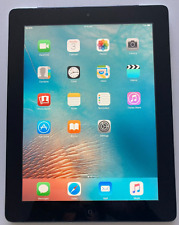 iPad 2rd Gen Wifi + 3G Unlocked 64GB Black, used for sale  Shipping to South Africa