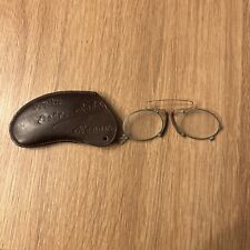 Antike brille vintage gebraucht kaufen  Dietershan