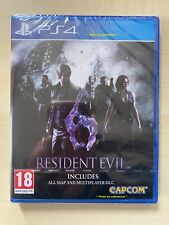 Resident Evil 6  (includes all MAP & MULTIPLAYER DLC)  'New & Sealed'  PS4 / PS5 myynnissä  Leverans till Finland