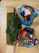 Christmas tree decorations for sale  GLOUCESTER