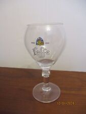 Pint beer glass for sale  BRIDGNORTH