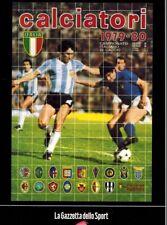 Calciatori 1979 ristampa usato  Italia