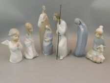 Six lladro navity for sale  Shipping to Ireland