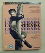 Strada blu ray for sale  North Bend