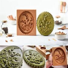 Stamp carved cookie for sale  Shipping to Ireland