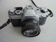 Fotokamera canon bjektiv gebraucht kaufen  Elmshorn
