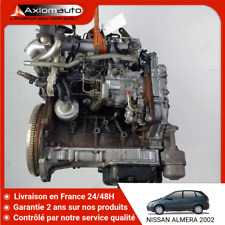 Moteur diesel nissan d'occasion  Amiens-