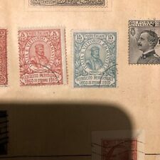 Alte briefmarken dem gebraucht kaufen  Mainhardt