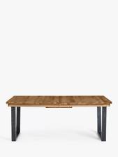 industrial dining table for sale  NORTHAMPTON