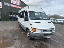 2002 iveco daily for sale  SOLIHULL