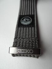 Seiko watch strap for sale  NORTH FERRIBY