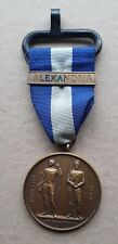Old shooting medal for sale  NEWPORT