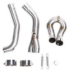 Motorcycle exhaust catalyst for sale  Shipping to Ireland