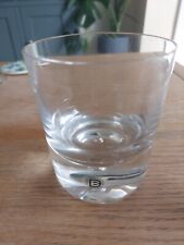 Dartington crystal whisky for sale  POULTON-LE-FYLDE