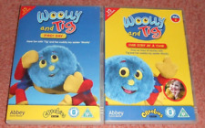 Bbc cbeebies woolly for sale  MELTON MOWBRAY