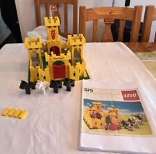 Lego 375 6075 gebraucht kaufen  Mörfelden-Walldorf
