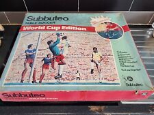 subbuteo world cup edition for sale  Shipping to Ireland