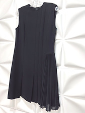 Theory black pleated for sale  Norman