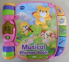 Pink vtech musical for sale  Round Hill