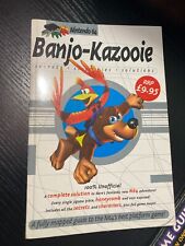 Banjo kazooie n64 for sale  BIRMINGHAM