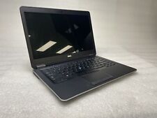Dell Latitude E7440 Laptop BOOTS Core i7-4600U 2.10Ghz 16GB RAM NO HDD NO OS, used for sale  Shipping to South Africa
