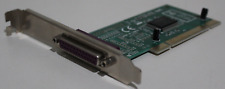 Used, PCI1P_LP 1.5Mbps Startech 1 Single Port Low Profile PCI Parallel Adapter Card for sale  Shipping to South Africa
