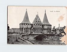 Postcard the rabot d'occasion  Expédié en Belgium