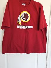 Camiseta WASHINGTON REDSKINS NFL TEAM APPAREL 2XL EXCELENTE ESTADO  comprar usado  Enviando para Brazil