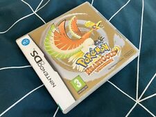 Pokemon heartgold nintendo for sale  NEWCASTLE UPON TYNE