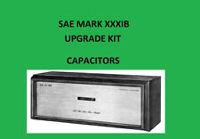 Amplificador de potencia SAE MARK XXXIb KIT de reparación - todos los... comprar usado  Enviando para Brazil