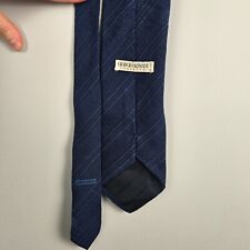 Georgio armani tie for sale  NOTTINGHAM