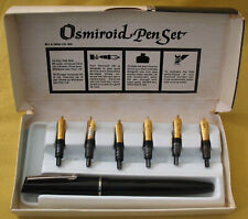 Osmiroid fountain pen for sale  Kill Devil Hills