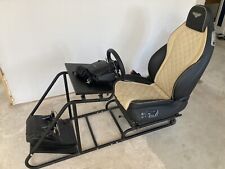 Racing sim gaming for sale  STOKE-ON-TRENT