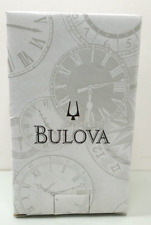 Bulova engraved mens for sale  Wasilla