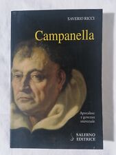 Campanella apocalisse governo usato  Sanremo